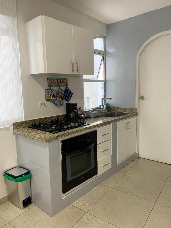 Villas Y Casas Del Mar Edificio Playa Mar Cartagena Ngoại thất bức ảnh