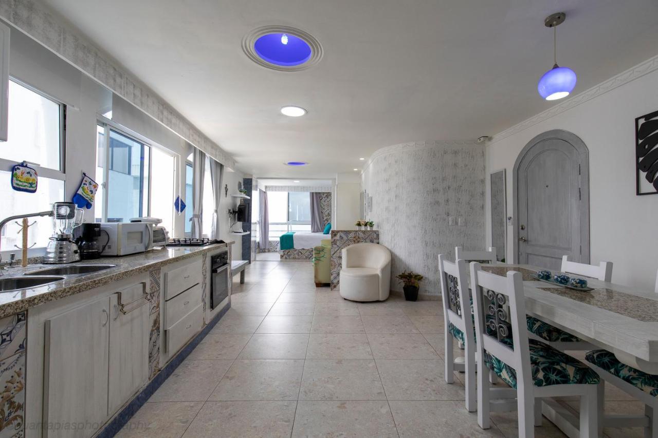 Villas Y Casas Del Mar Edificio Playa Mar Cartagena Ngoại thất bức ảnh