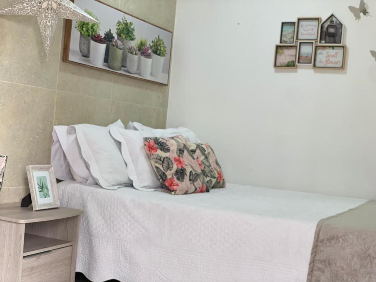 Villas Y Casas Del Mar Edificio Playa Mar Cartagena Ngoại thất bức ảnh
