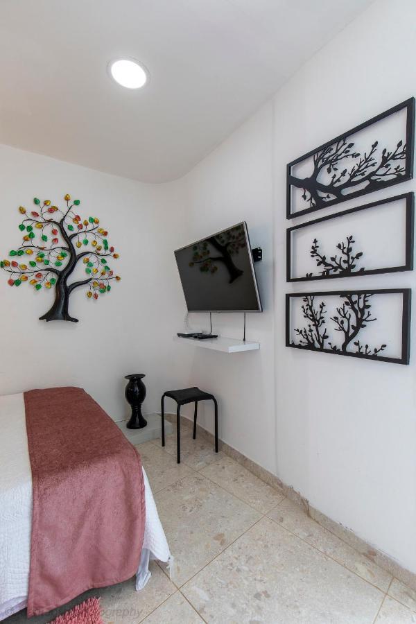 Villas Y Casas Del Mar Edificio Playa Mar Cartagena Ngoại thất bức ảnh