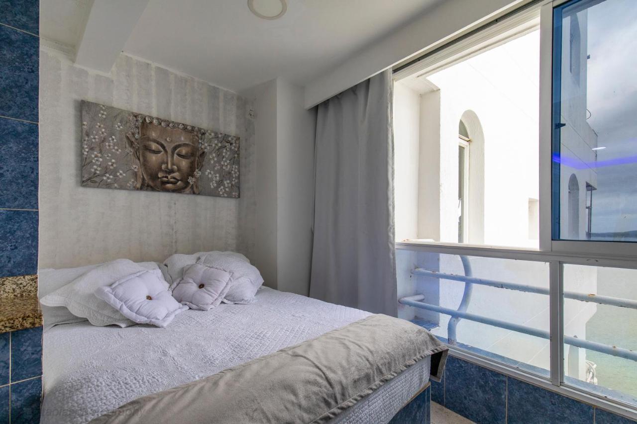 Villas Y Casas Del Mar Edificio Playa Mar Cartagena Ngoại thất bức ảnh