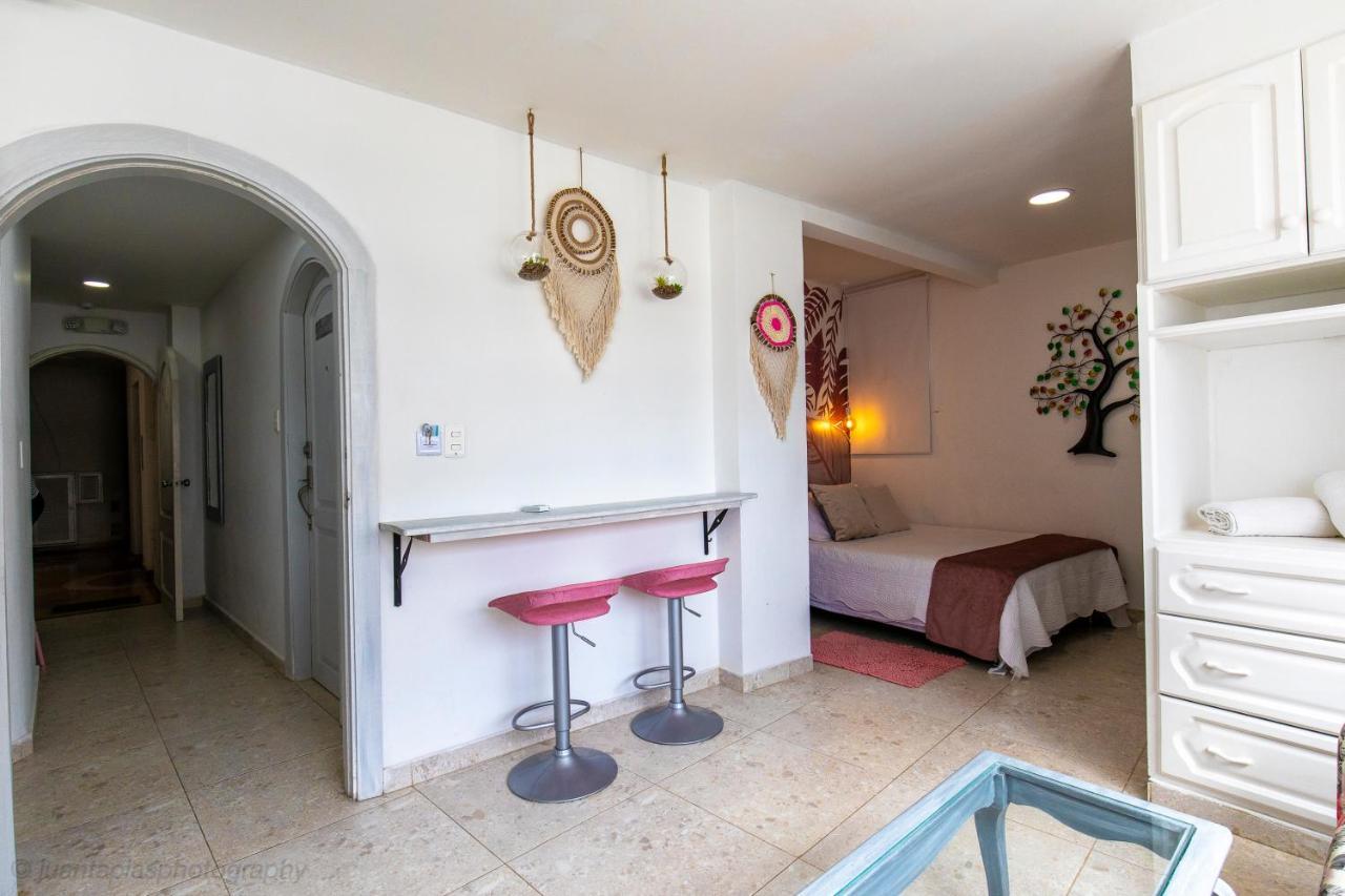 Villas Y Casas Del Mar Edificio Playa Mar Cartagena Ngoại thất bức ảnh