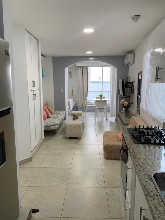 Villas Y Casas Del Mar Edificio Playa Mar Cartagena Ngoại thất bức ảnh