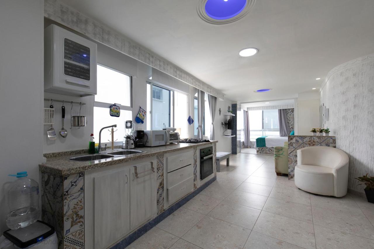 Villas Y Casas Del Mar Edificio Playa Mar Cartagena Ngoại thất bức ảnh