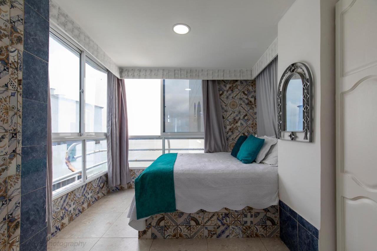Villas Y Casas Del Mar Edificio Playa Mar Cartagena Ngoại thất bức ảnh