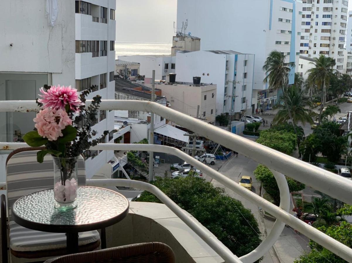 Villas Y Casas Del Mar Edificio Playa Mar Cartagena Ngoại thất bức ảnh