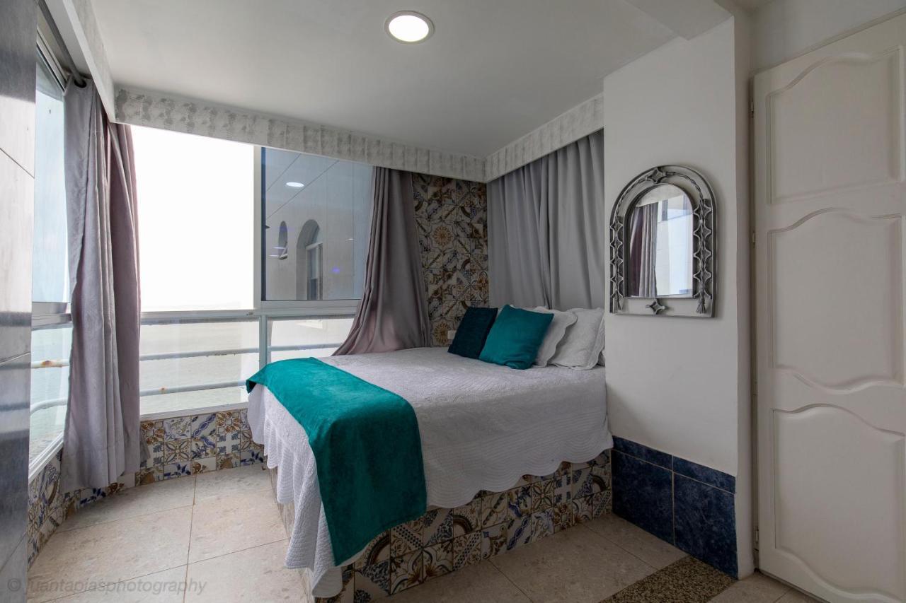 Villas Y Casas Del Mar Edificio Playa Mar Cartagena Ngoại thất bức ảnh