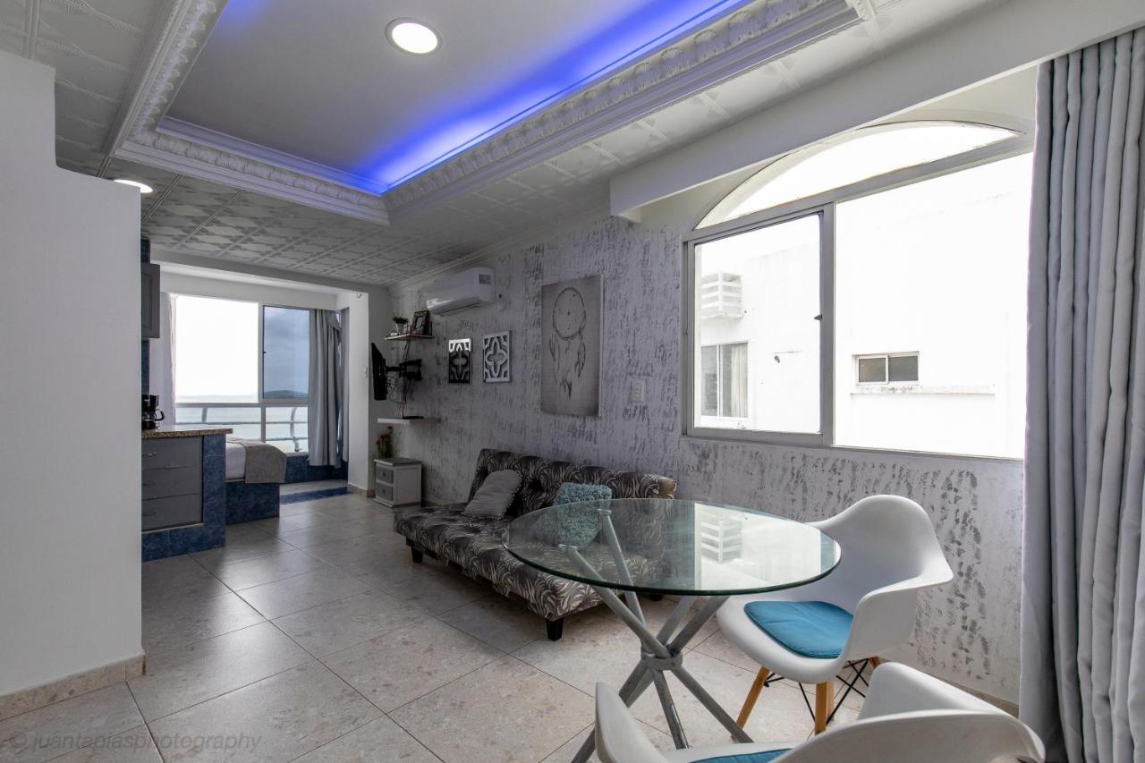 Villas Y Casas Del Mar Edificio Playa Mar Cartagena Ngoại thất bức ảnh