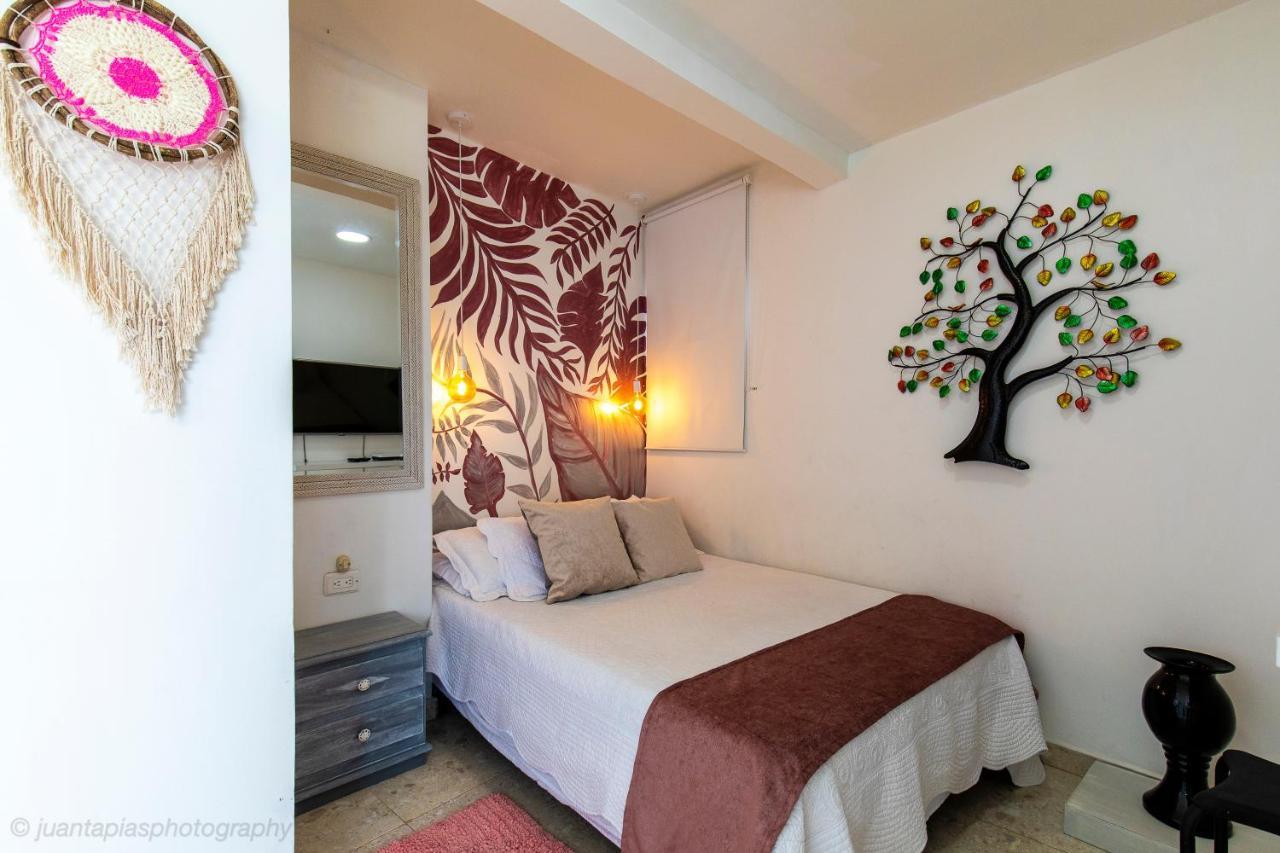Villas Y Casas Del Mar Edificio Playa Mar Cartagena Ngoại thất bức ảnh