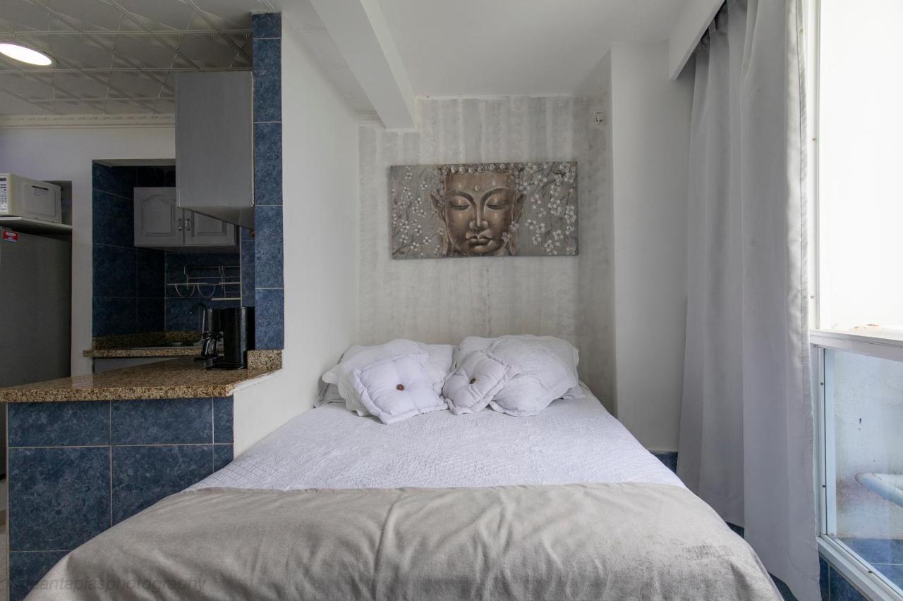 Villas Y Casas Del Mar Edificio Playa Mar Cartagena Ngoại thất bức ảnh