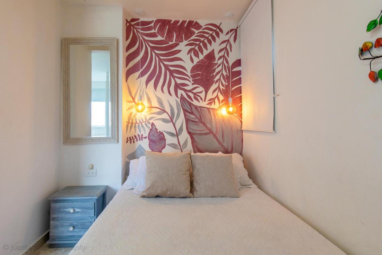 Villas Y Casas Del Mar Edificio Playa Mar Cartagena Ngoại thất bức ảnh