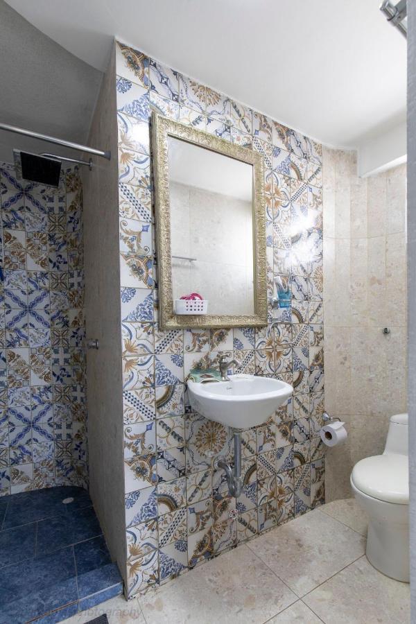 Villas Y Casas Del Mar Edificio Playa Mar Cartagena Ngoại thất bức ảnh